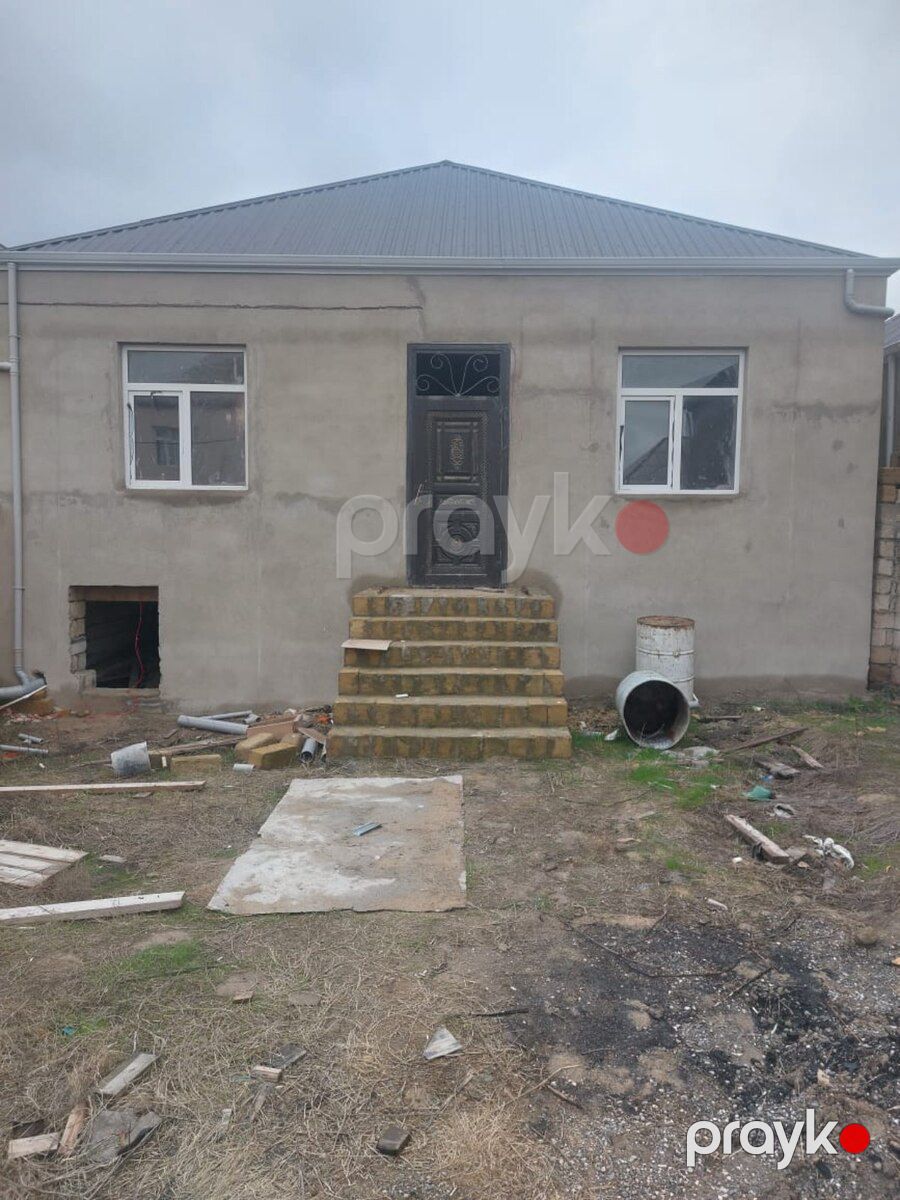 Həyət evi, Saray qəs — Ev, villa, Sumqayıt (2)