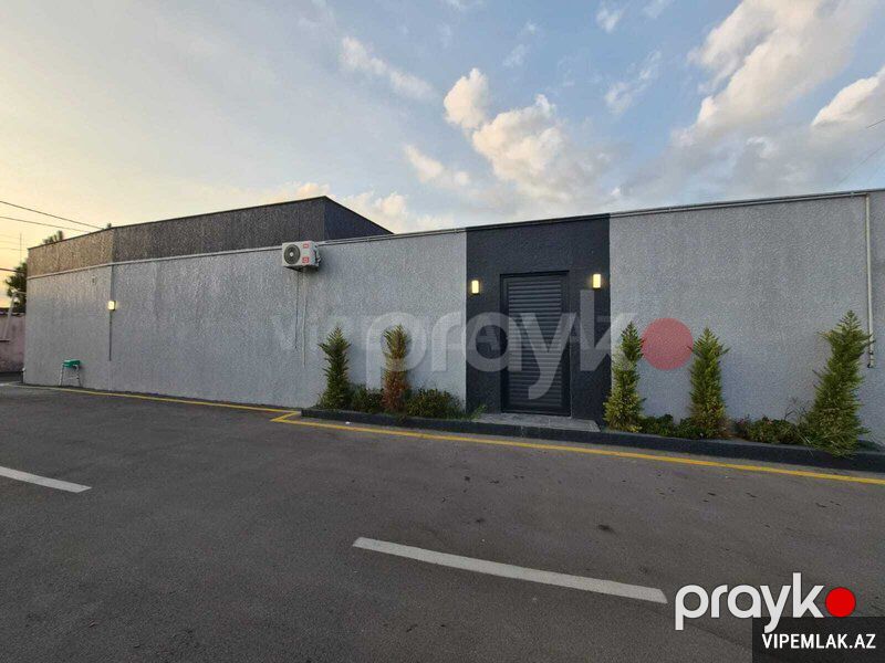 Xəzər rayonunda 2 otaqlı Həyət evi Satılır, 50 m² — Ev, villa, Bakı (2)