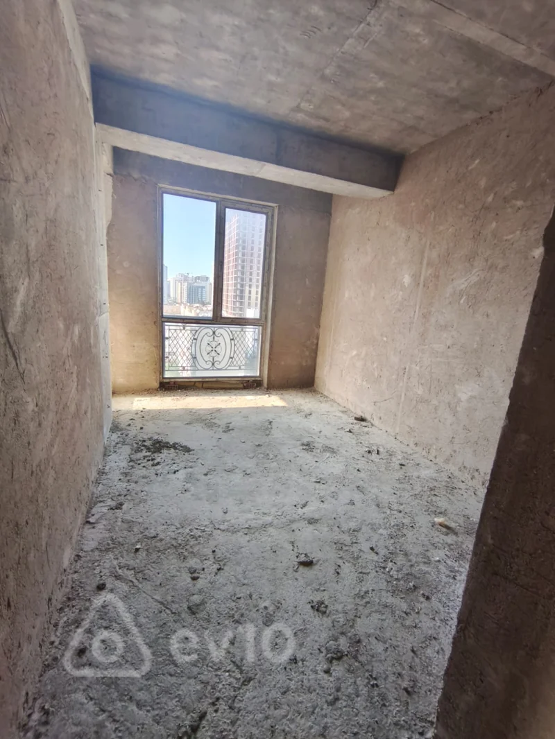 3 otaqlı mənzil, 106 m², Gülbala Əliyev küçəsi — Mənzil, Bakı (12)