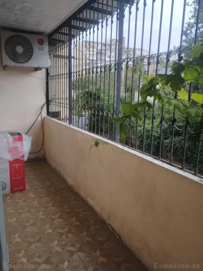Kirayə verilir 3 otaqlı Mənzil Köhnə tikili 66 m² Bakı, Xətai r., Həzi Aslanov — Mənzil, Bakı (7)