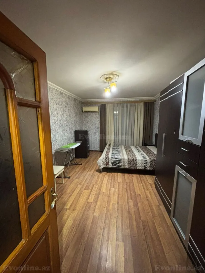 Satılır 3 otaqlı Mənzil Köhnə tikili 72 m² Bakı, Yasamal r., Elmlər Akademiyası m — Mənzil, Bakı (5)