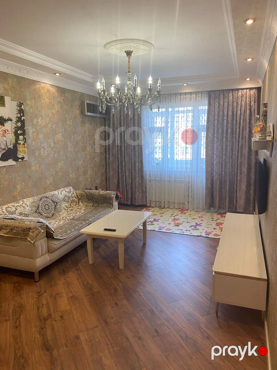 Satılır 3 otaqlı yeni tikili 132 m² — Mənzil, Bakı (3)
