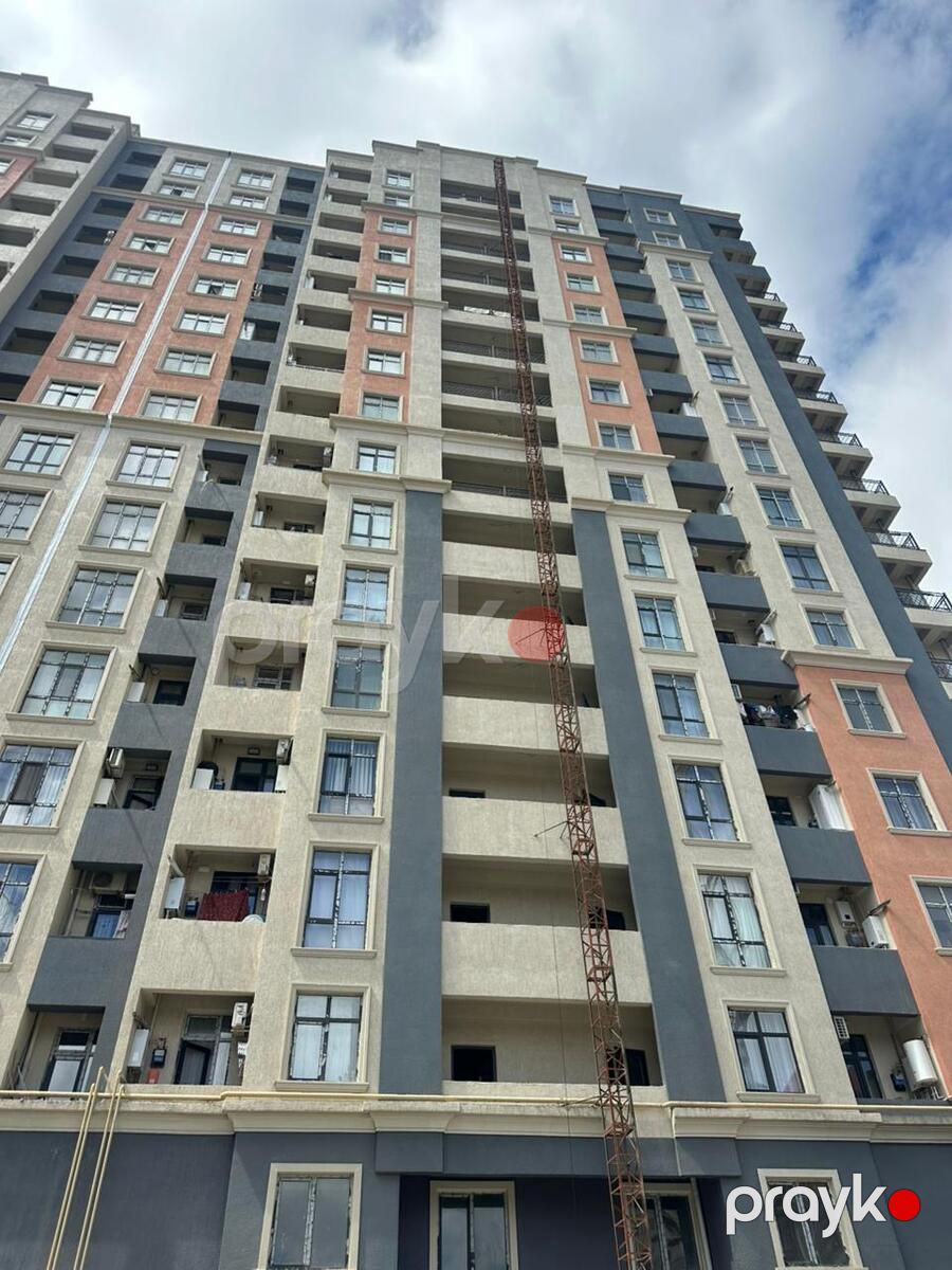 Satılır 1 otaqlı yeni tikili 51.4 m² — Mənzil, Bakı (4)