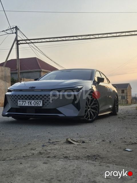 Changan Qiyuan A06, 1.5 L, 28.39 kWh, 2023 il, 98 800 km — Bakı