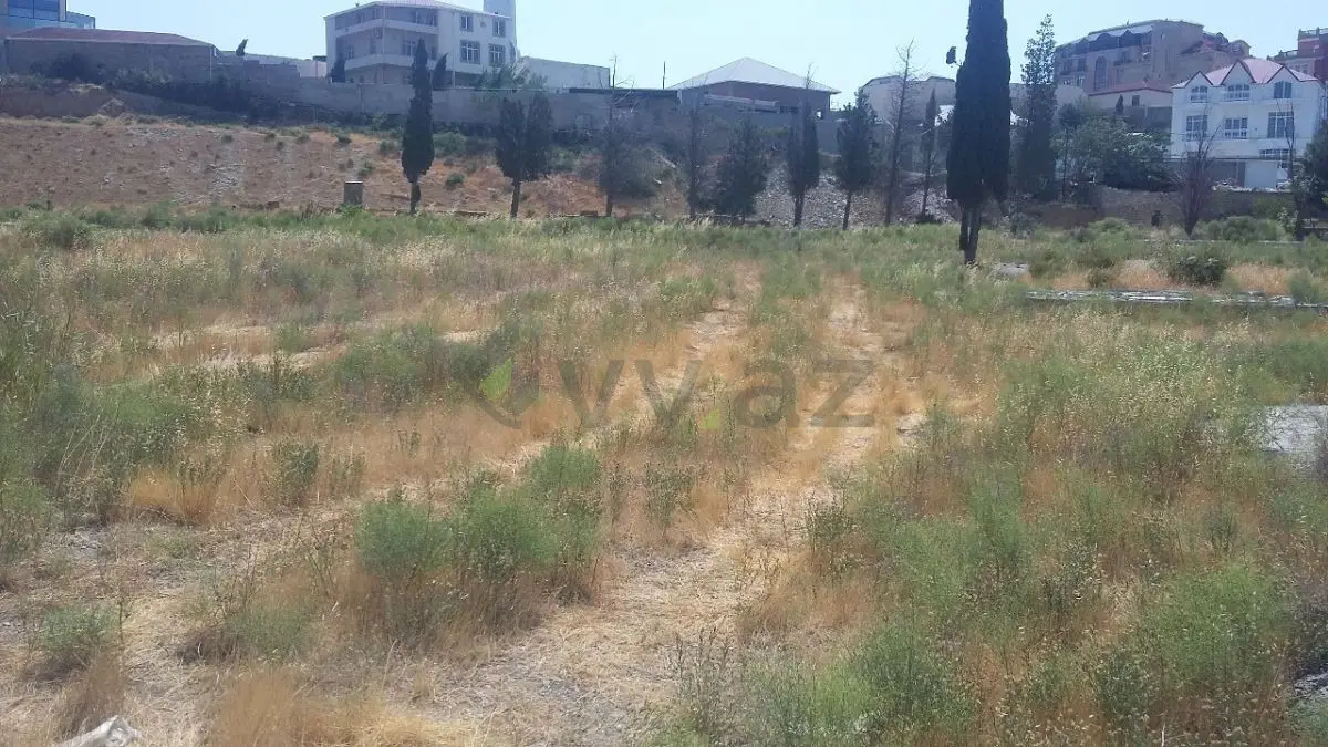 35 sot Torpaq Satılır, Əhmədli, Xətai, Bakı — Torpaq, Bakı (3)