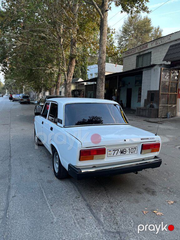 Lada (VAZ) 2107, 1.6 L, 2007 il, 92 400 km — Avtomobillər, Mingəçevir (6)