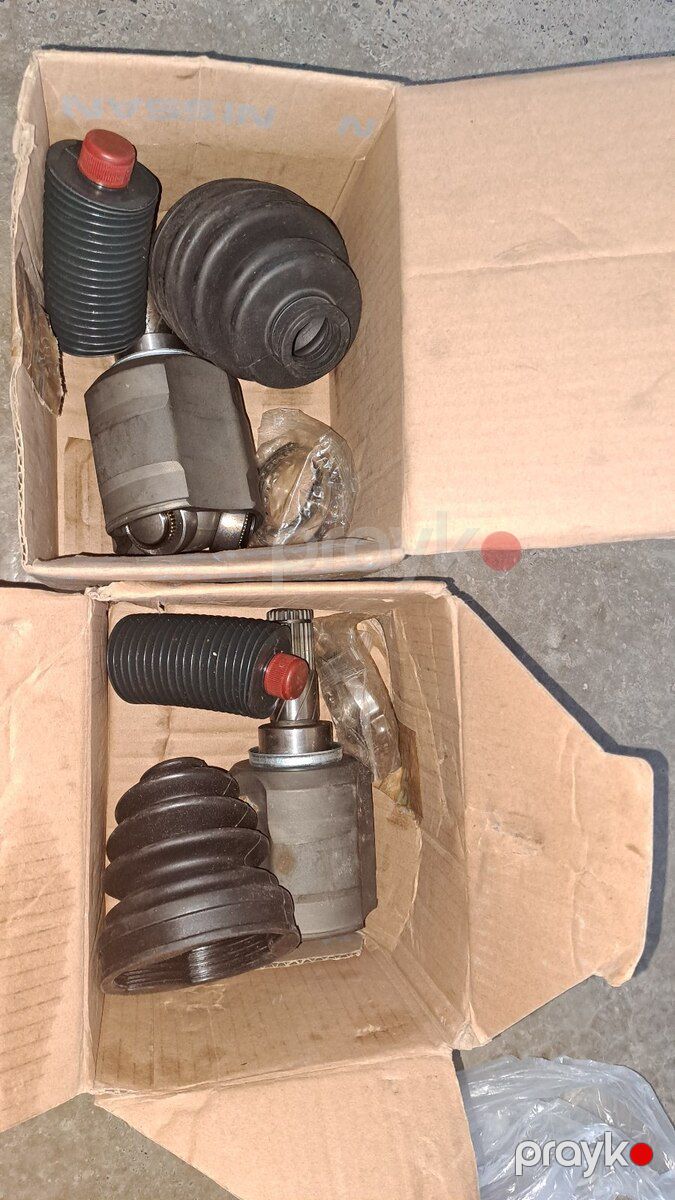 Nissan Sunny ehtiyat hissələri — Ehtiyat hissələri və aksesuarlar, Şəki (5)