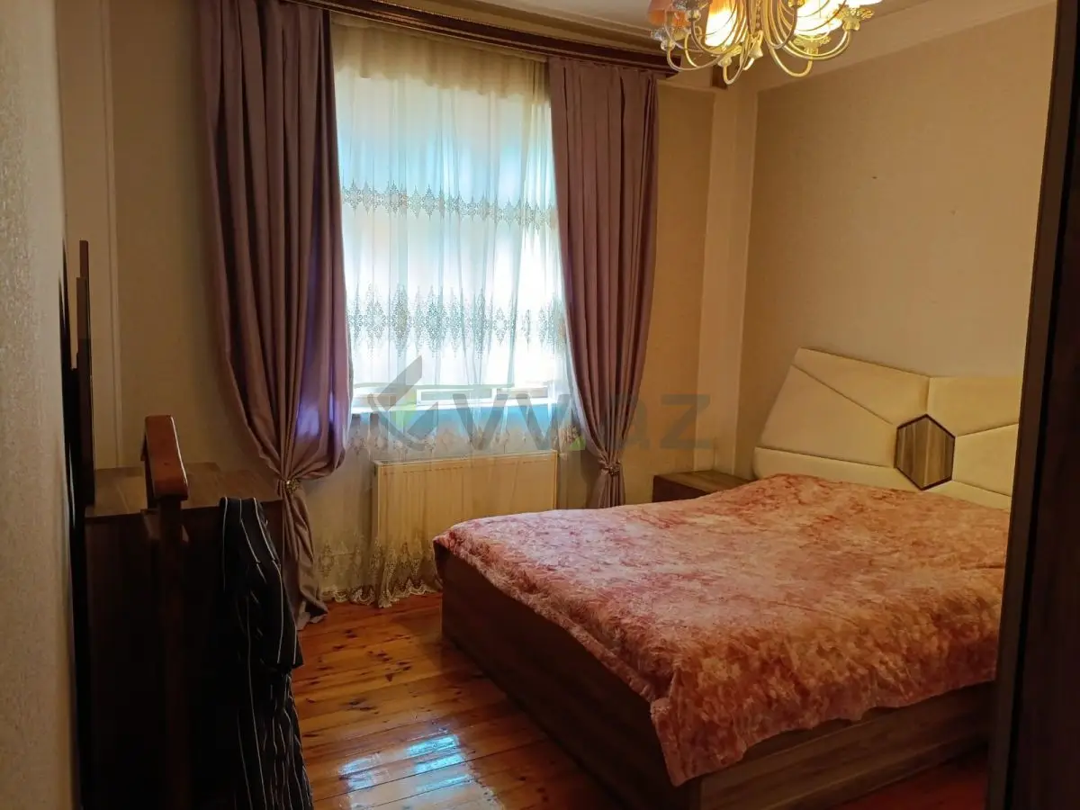 4 otaqlı Həyət evi Satılır, Qaraçuxur qəs., Suraxanı, Bakı — Ev, villa, Bakı (3)