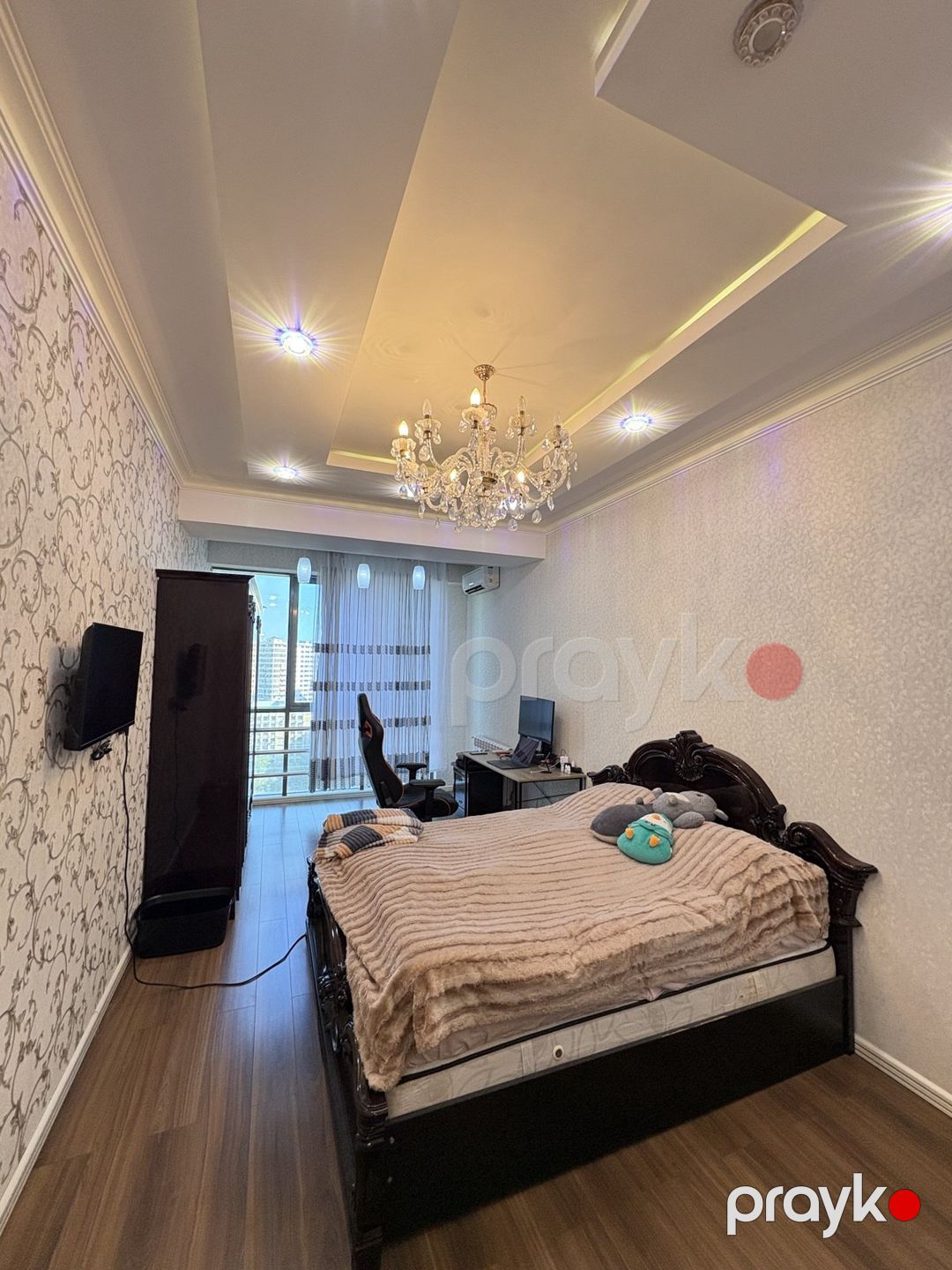 İcarəyə verilir 2 otaqlı yeni tikili 100 m² — Mənzil, Bakı (10)