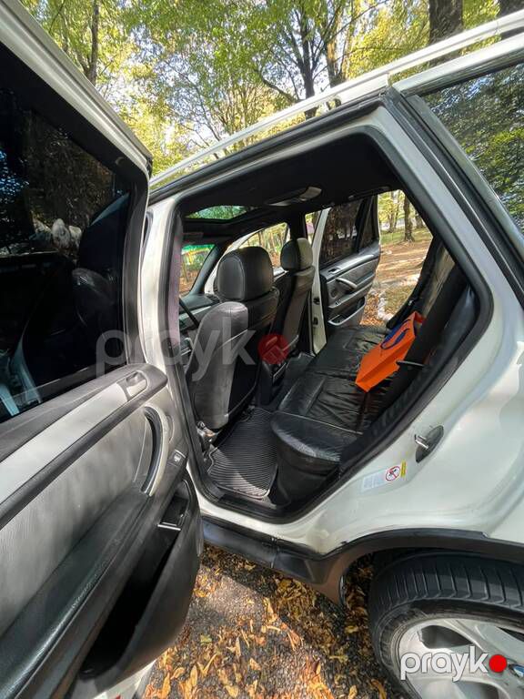 BMW X5, 3.0 L, 2002 il, 300 000 km — Avtomobillər, İsmayıllı (7)