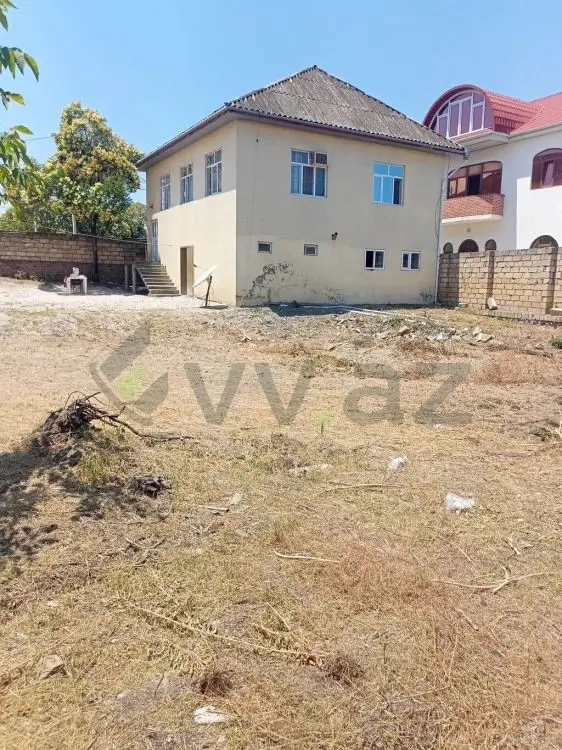 4 otaqlı Həyət evi Satılır, Astara — Ev, villa, Astara (6)