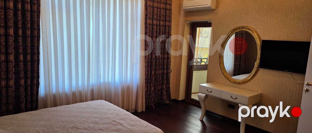 İcarəyə verilir 3 otaqlı yeni tikili 150 m² — Mənzil, Bakı (7)