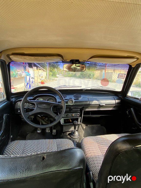 Lada (VAZ) 2106, 1.5 L, 2000 il, 120 000 km — Avtomobillər, Ağcabədi (6)