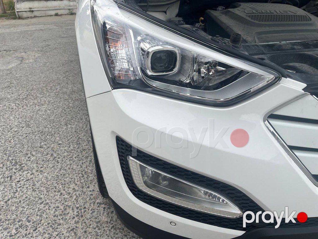 Hyundai Santa Fe, 2.0 L, 2014 il, 186 000 km — Avtomobillər, Bakı (3)