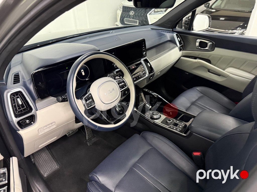 Kia Sorento, 1.6 L, 1.49 kWh, 2022 il, 8 000 km — Avtomobillər, Bakı (8)
