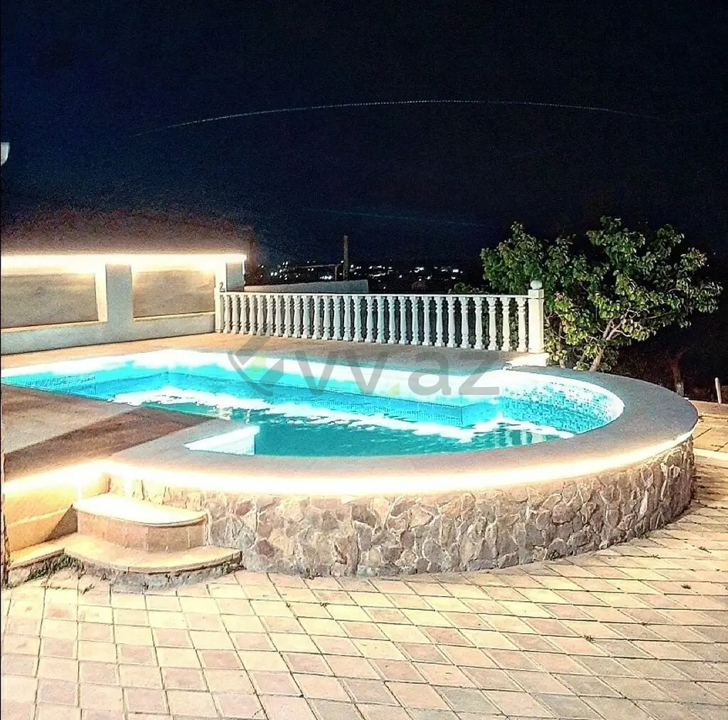 3 otaqlı Həyət evi Kirayə (günlük), Novxanı, Abşeron — Ev, villa (8)