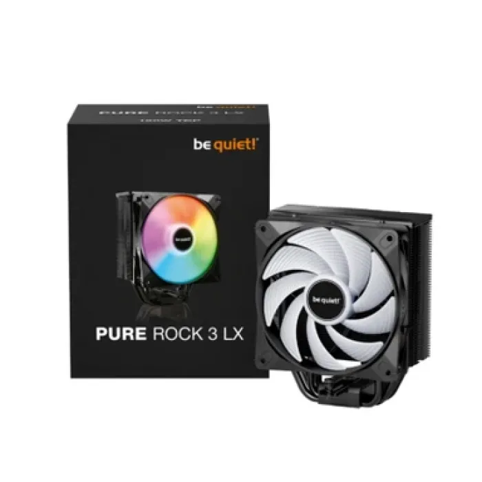Pure Rock 3 LX BK040 Prosessor Soyuducusu — Bakı