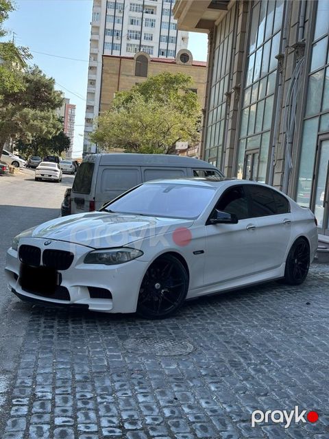 BMW 528, 2.0 L, 2012 il, 282 000 km — Bakı