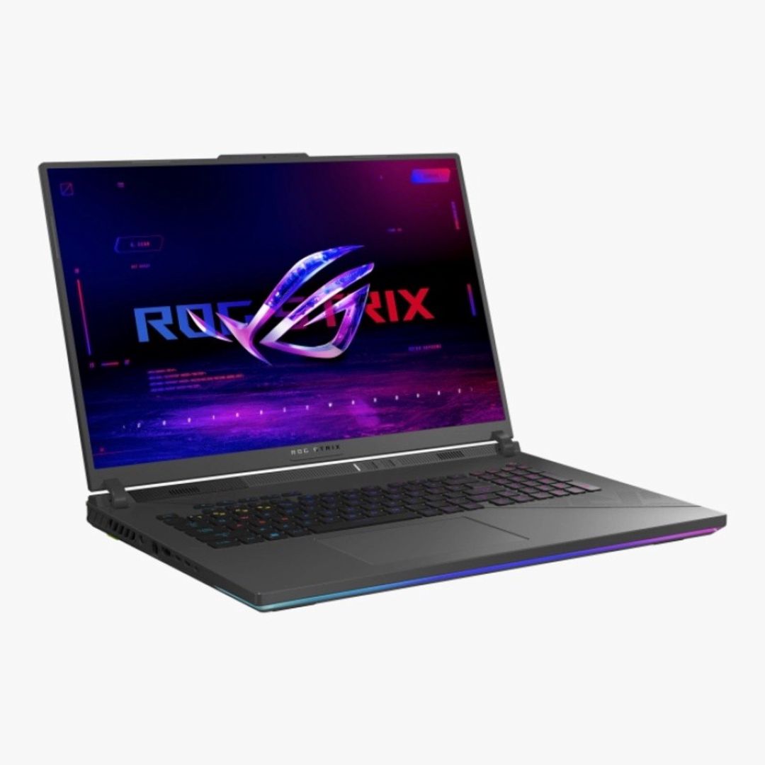 ASUS ROG Strix G18 (2024) G814JZR-G18 90NR0IN03-M003X0 Laptop Noutbuk — Noutbuklar, Bakı (2)