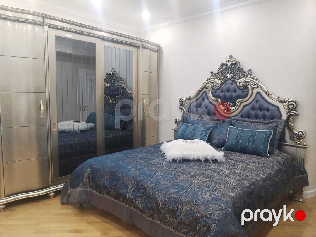 Satılır 3 otaqlı yeni tikili 140 m² — Mənzil, Bakı (5)