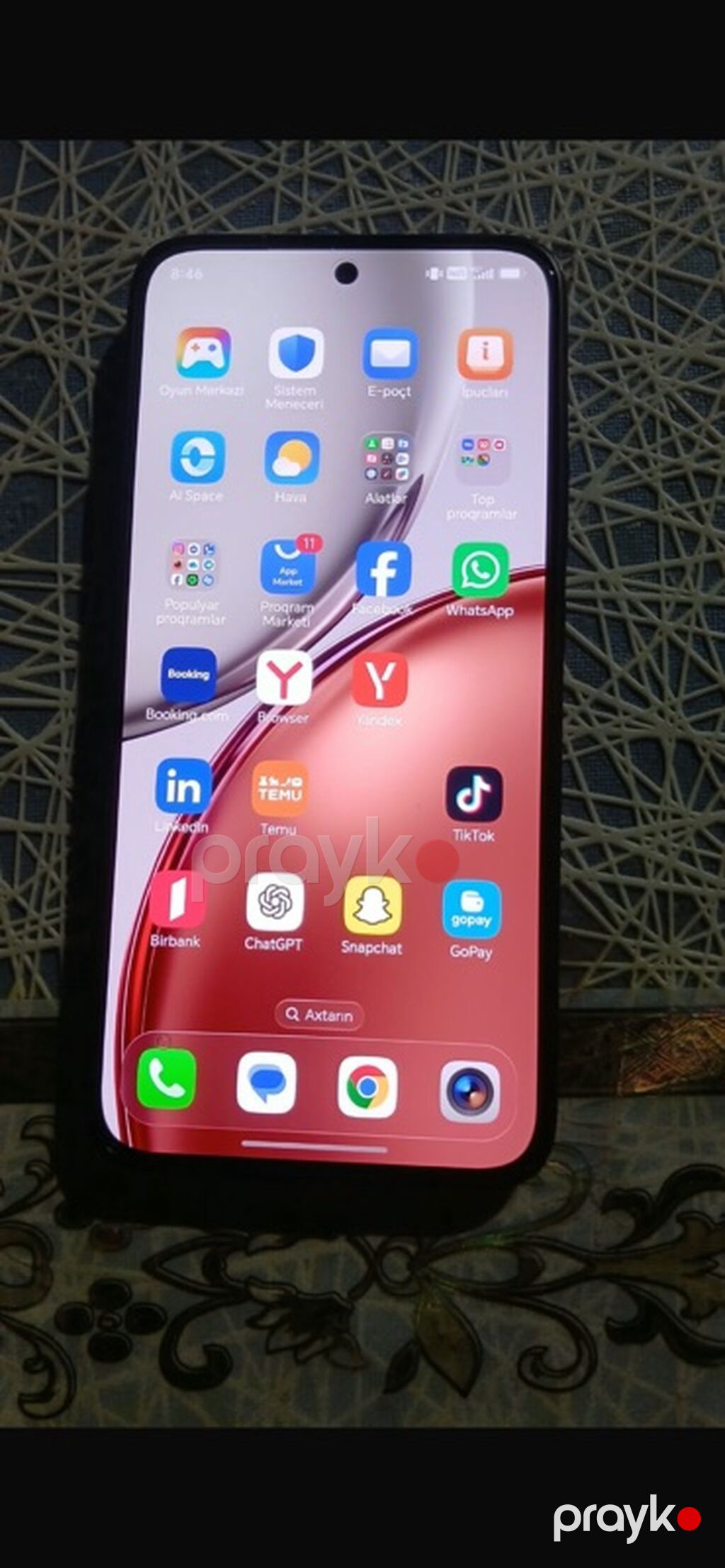 Honor rəng - Qara, Face ID — Honor, Bakı (2)