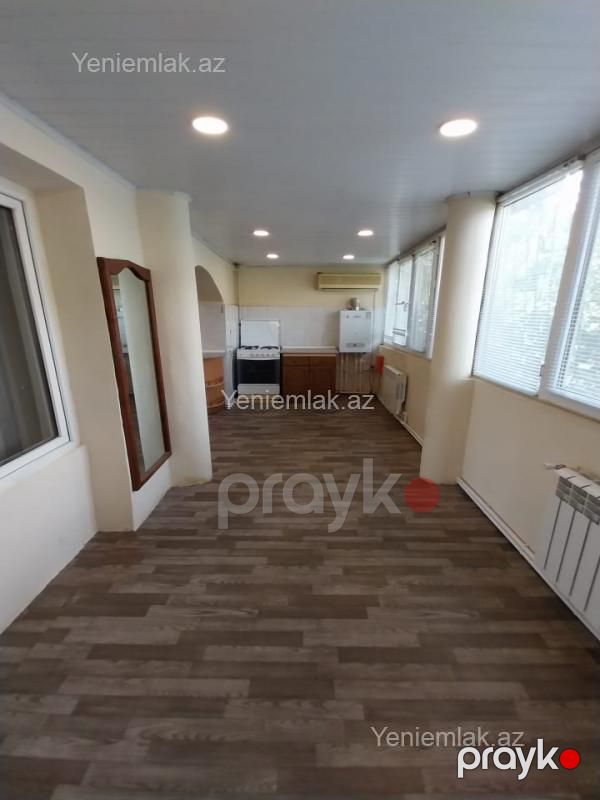 Satılır 3 otaqlı Bina evi menzil (Köhnə tikili), 80 m², Yasamal rayonu — Mənzil, Bakı (12)