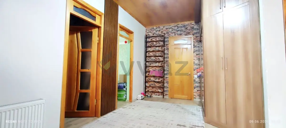 4 otaqlı Həyət evi Satılır, Hövsan qəs., Suraxanı, Bakı — Ev, villa, Bakı (2)