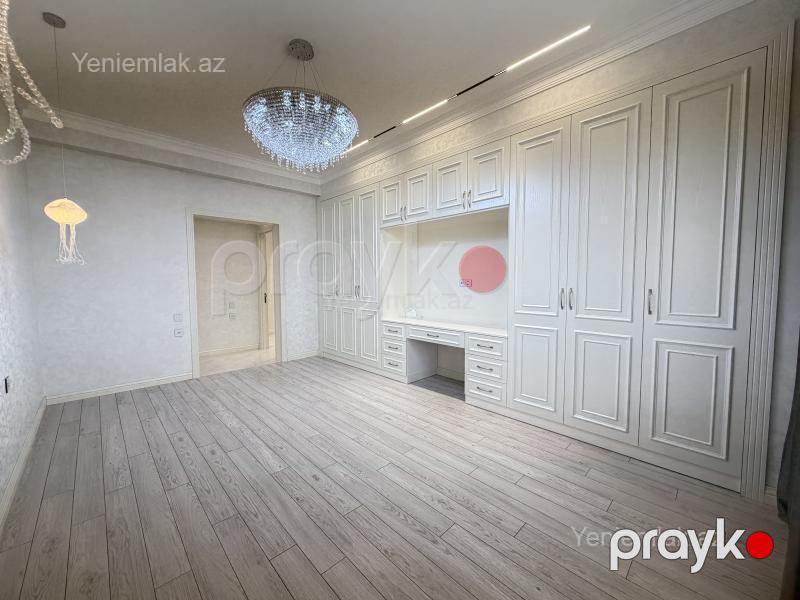 Satılır 3 otaqlı Bina evi menzil (Yeni tikili), 92 m², Sabunçu rayonu — Mənzil, Bakı (11)