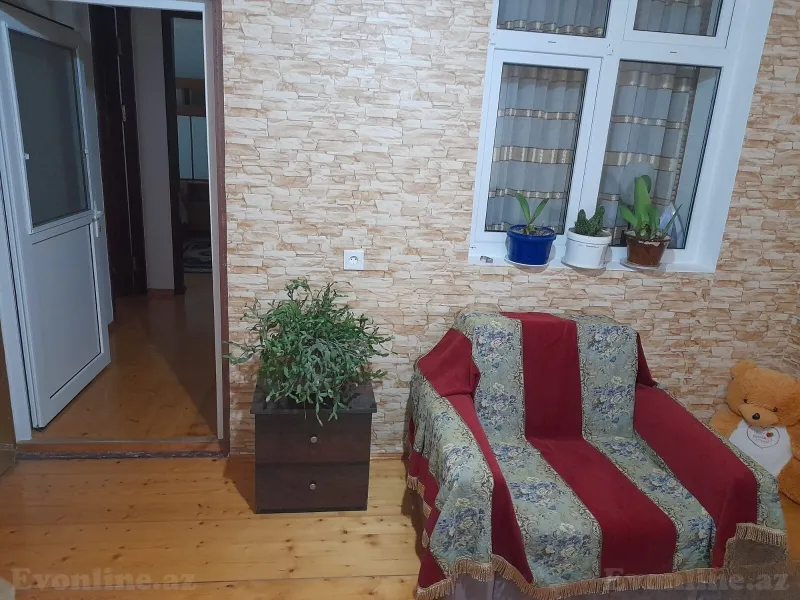 Satılır 3 otaqlı Həyət evi 67 m² Sumqayıt — Ev, villa, Sumqayıt (8)