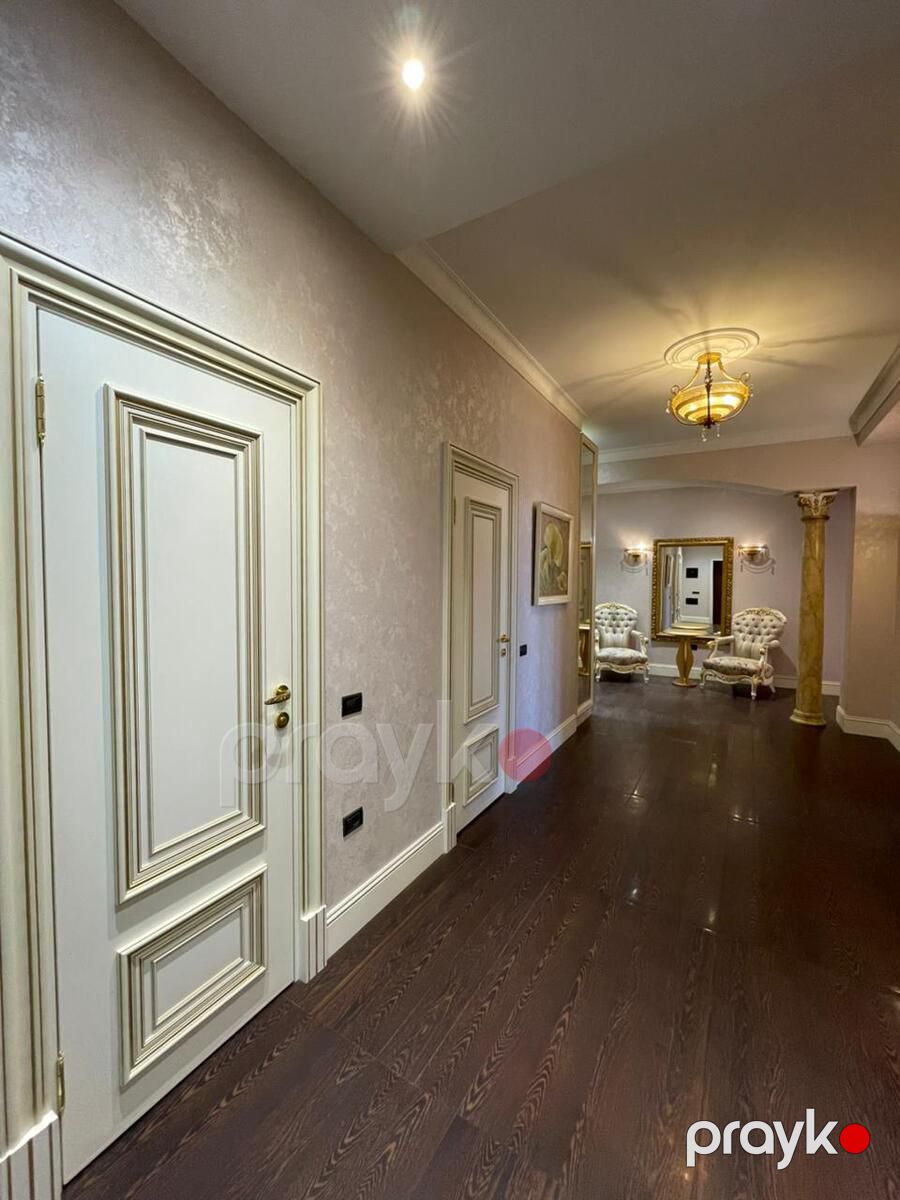 Satılır 4 otaqlı yeni tikili 186 m² — Mənzil, Bakı (7)