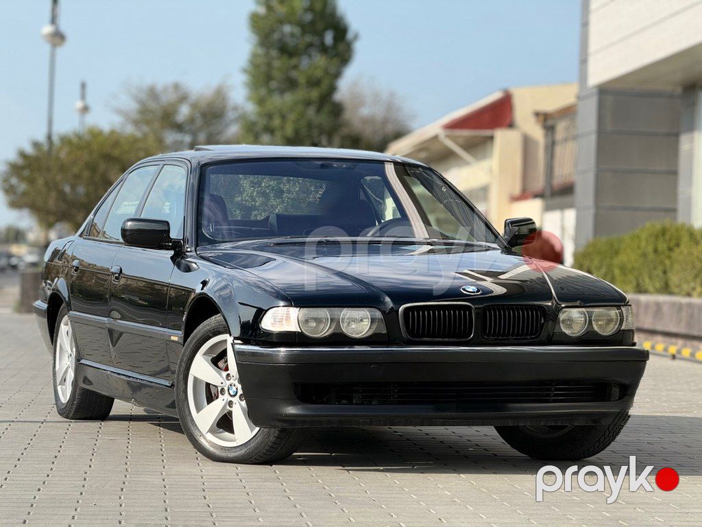 BMW 730, 2.9 L, 1999 il, 214 000 km — Avtomobillər, Bakı (2)
