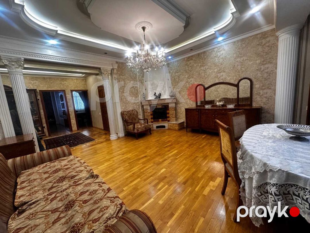 Satılır 3 otaqlı yeni tikili 115 m² — Mənzil, Bakı (2)