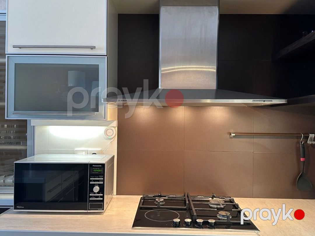 Satılır 2 otaqlı yeni tikili 90.7 m² — Mənzil, Bakı (6)