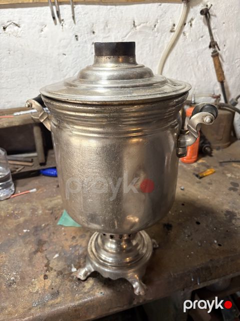 Samovar — Masallı
