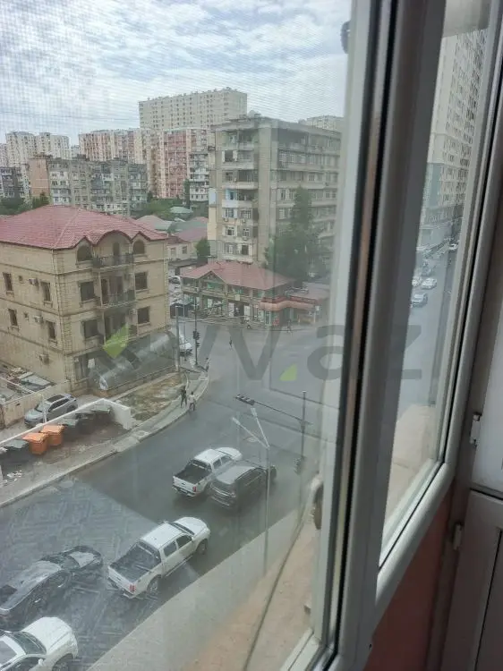 3 otaqlı mənzil Yeni tikili Satılır, Yasamal qəs., Yasamal, Bakı — Mənzil, Bakı (12)