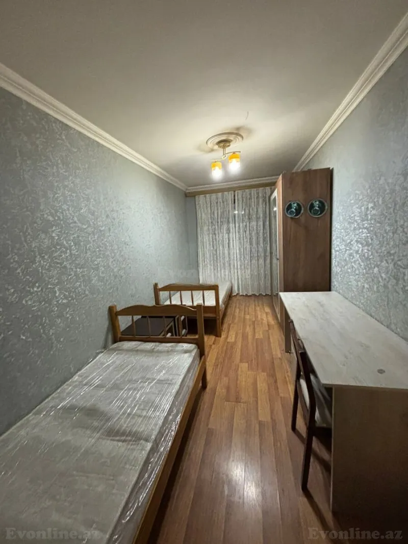 Satılır 3 otaqlı Mənzil Köhnə tikili 72 m² Bakı, Yasamal r., Elmlər Akademiyası m — Mənzil, Bakı (6)