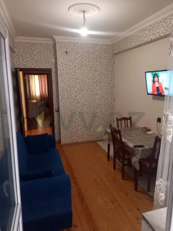 2 otaqlı mənzil Yeni tikili Satılır, Gənclər şəhərciyi, Abşeron — Mənzil (2)