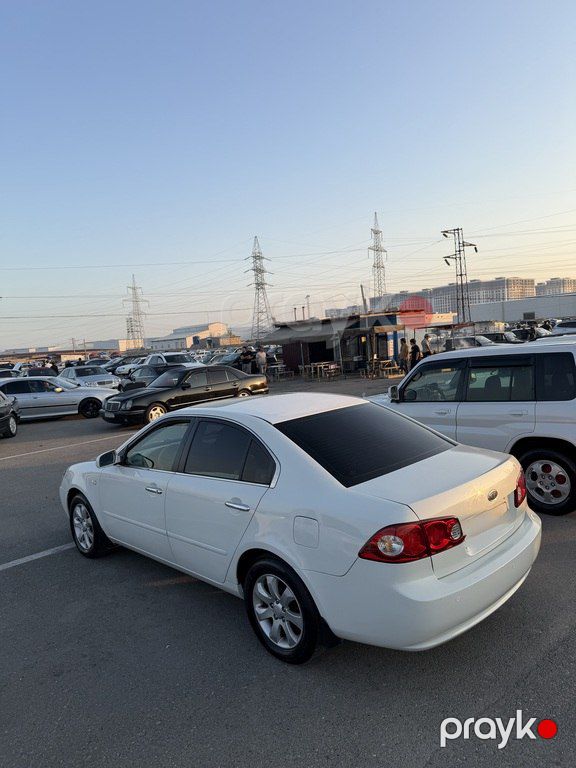 Kia Optima, 2.0 L, 2006 il, 238 000 km — Avtomobillər, Bakı (7)