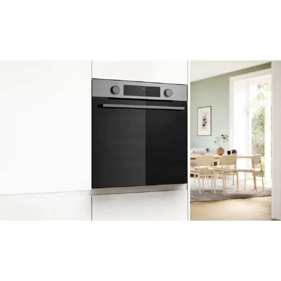 Quraşdırılan soba Bosch HJA737BR0 — Mallar, Bakı (3)