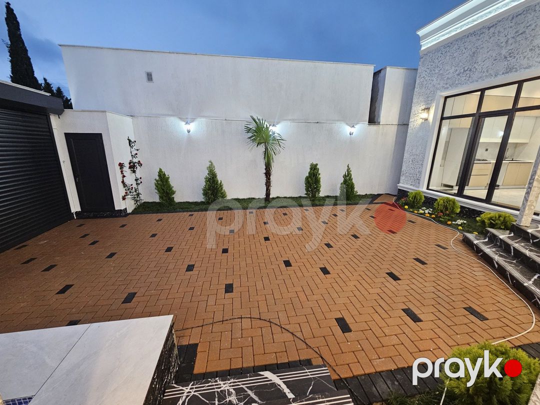 Satılır 4 otaqlı həyət evi/bağ evi 140 m² — Ev, villa, Bakı (11)