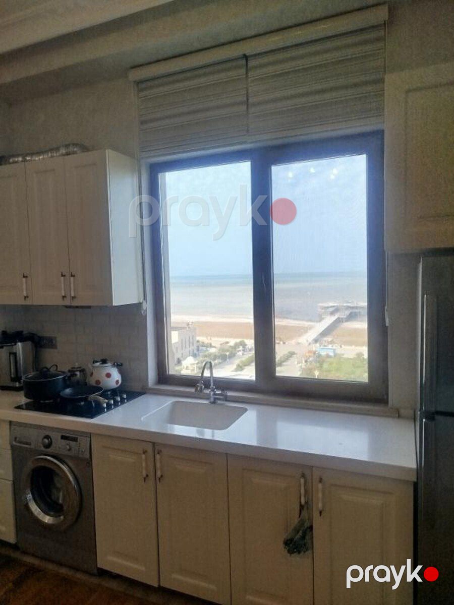 İcarəyə verilir 2 otaqlı yeni tikili 64 m² — Mənzil, Sumqayıt (8)