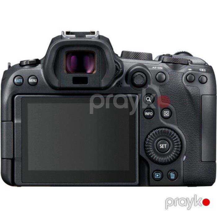 Canon Digital Camera EOS R6 Body Ruk/see — Elektronika, Bakı (2)