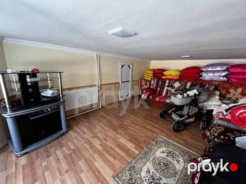 Satılır 4 otaqlı Həyət evi / Villa, 100 m², Saray — Ev, villa, Abşeron (4)