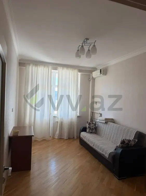 3 otaqlı mənzil Yeni tikili Kirayə, Yasamal qəs., Yasamal, Bakı — Bakı