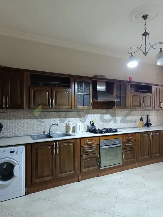 3 otaqlı mənzil Yeni tikili Kirayə, Nəsimi, Bakı — Mənzil, Bakı (4)