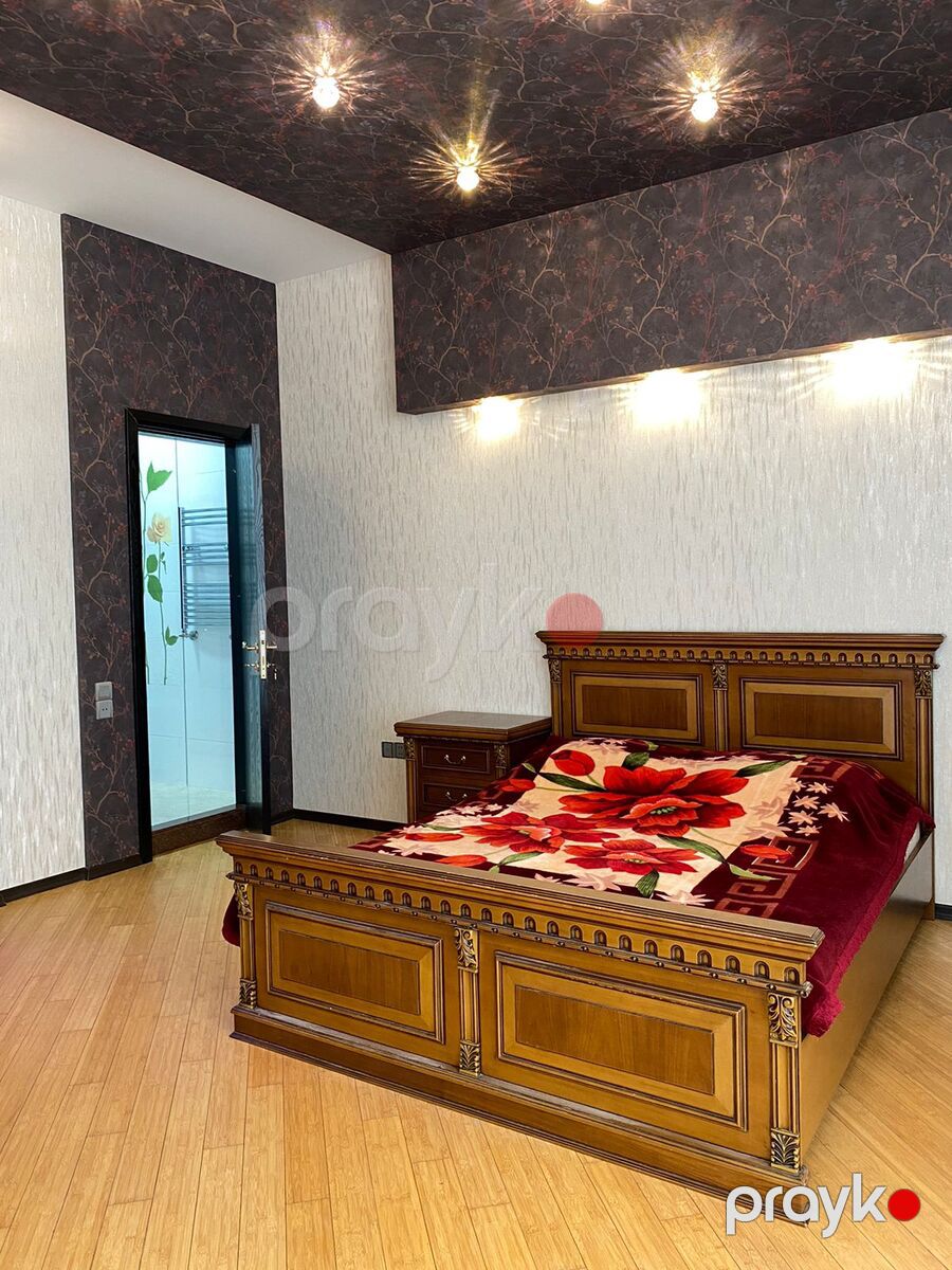 İcarəyə verilir 3 otaqlı yeni tikili 145 m² — Mənzil, Bakı (4)
