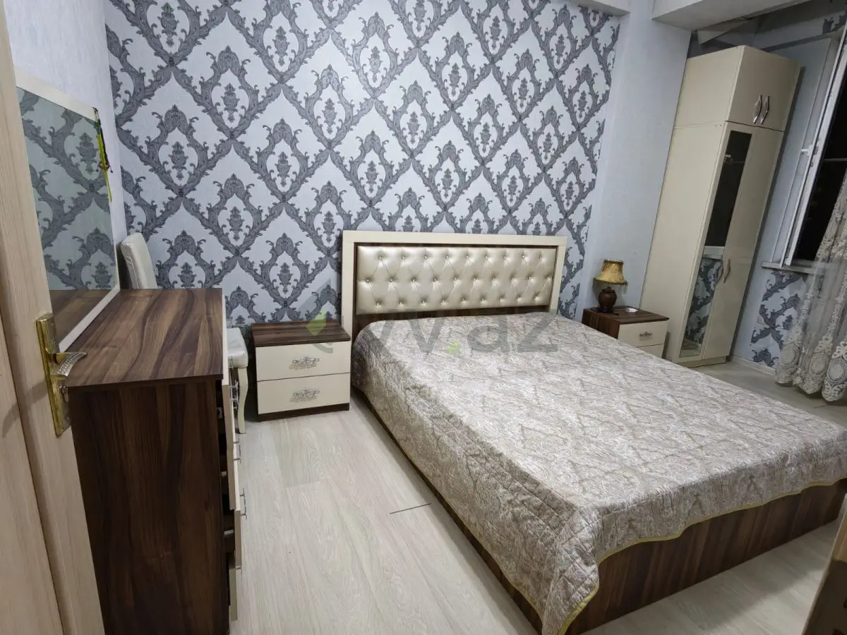 3 otaqlı mənzil Yeni tikili Kirayə, Əhmədli, Xətai, Bakı — Mənzil, Bakı (4)