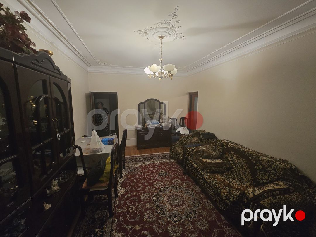 İcarəyə verilir 2 otaqlı köhnə tikili 70 m² — Mənzil, Bakı (3)