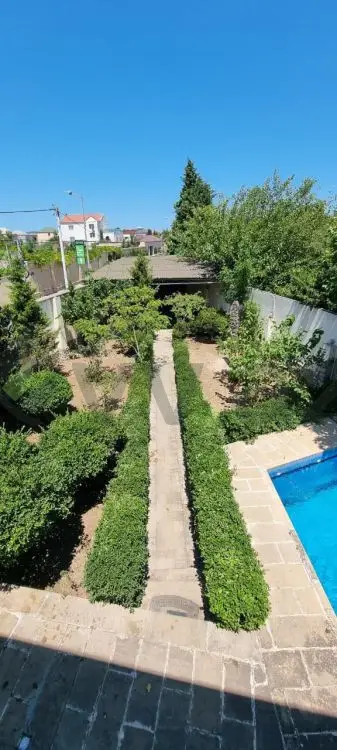 4 otaqlı Həyət evi Satılır, Mərdəkan, Xəzər, Bakı — Ev, villa, Bakı (10)