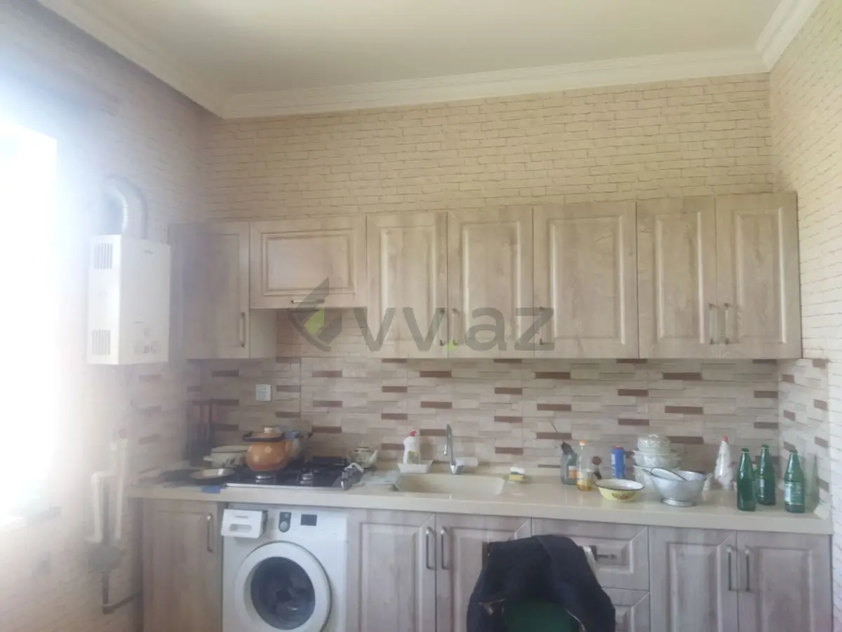 3 otaqlı Həyət evi Satılır, Qurd dərəsi, Sumqayıt — Ev, villa, Sumqayıt (6)